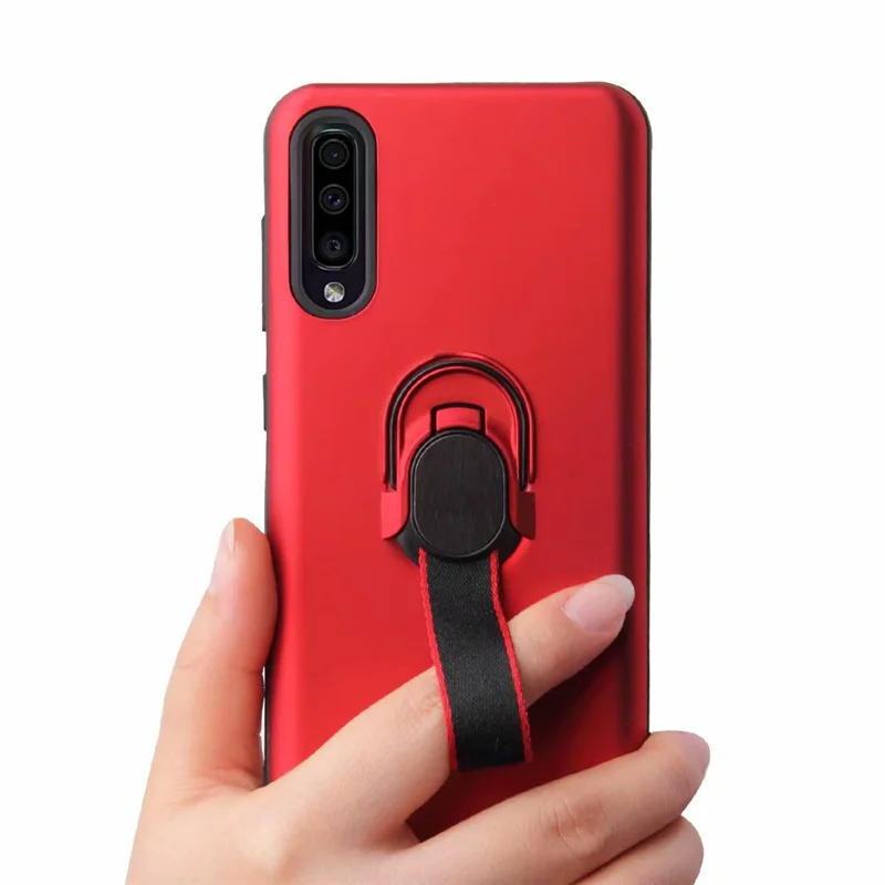Мобильный чехол для телефона samsung Galaxy M10 M20 M30 прочный бронированный с