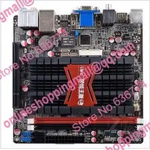 Colorful i-d25k v20 atom d2500 mini itx motherboard d525 d425