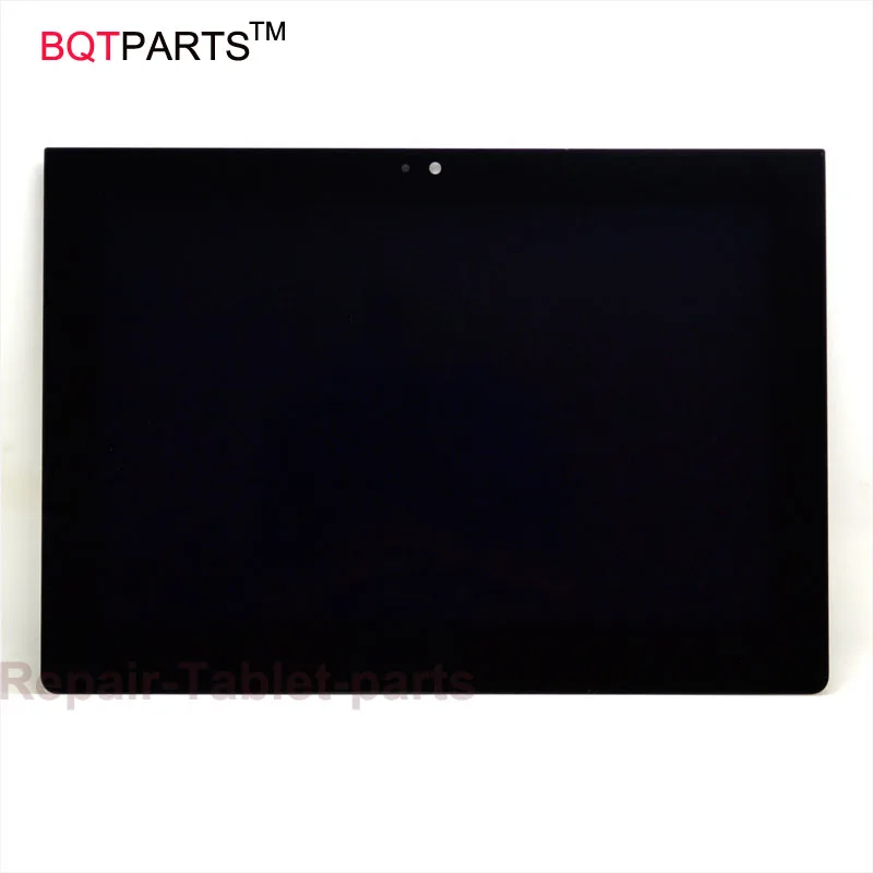 

BQT Touch Screen Digitizer For Sony Xperia Tablet S SGPT121 LP094WX2 Full LCD Display Panel  Assembly Replacement Parts