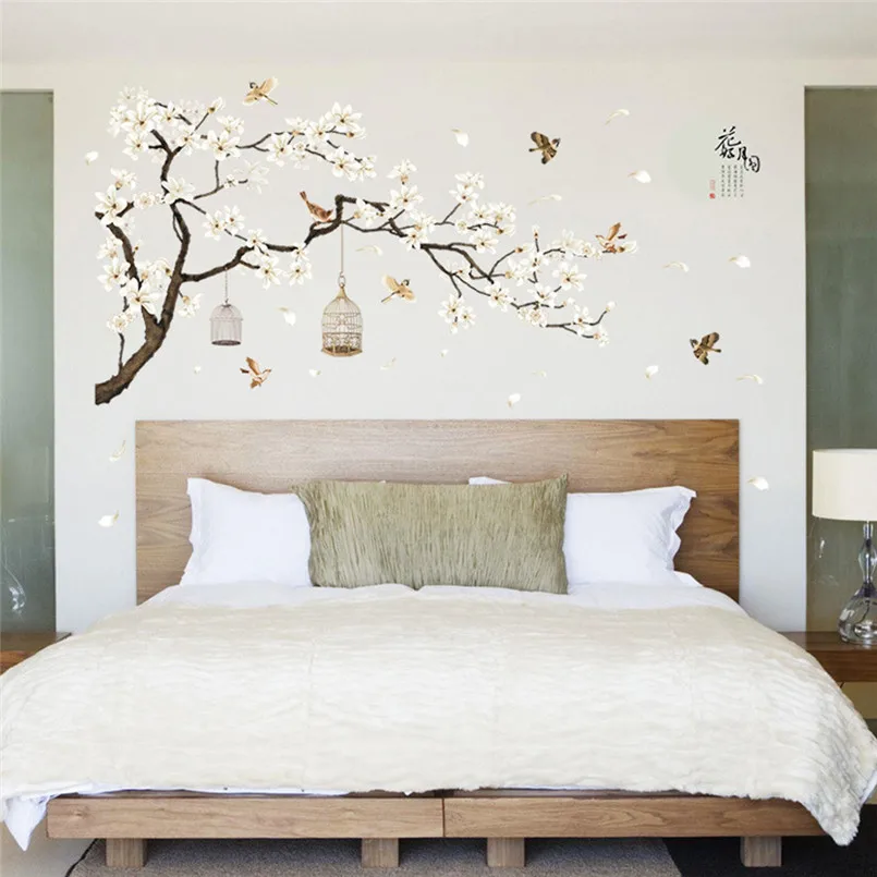  Wall Stickers Family Quote Removable Wall Sticker Art Vinyl Decal Mural Home Bedroom Decorations New arrival #3n08 (5)