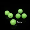 100pcs/lot Luminous Beads Fishing Space Beans round Float Balls Stopper light Balls sea Fishing Tackle lure Accessories ► Photo 2/4