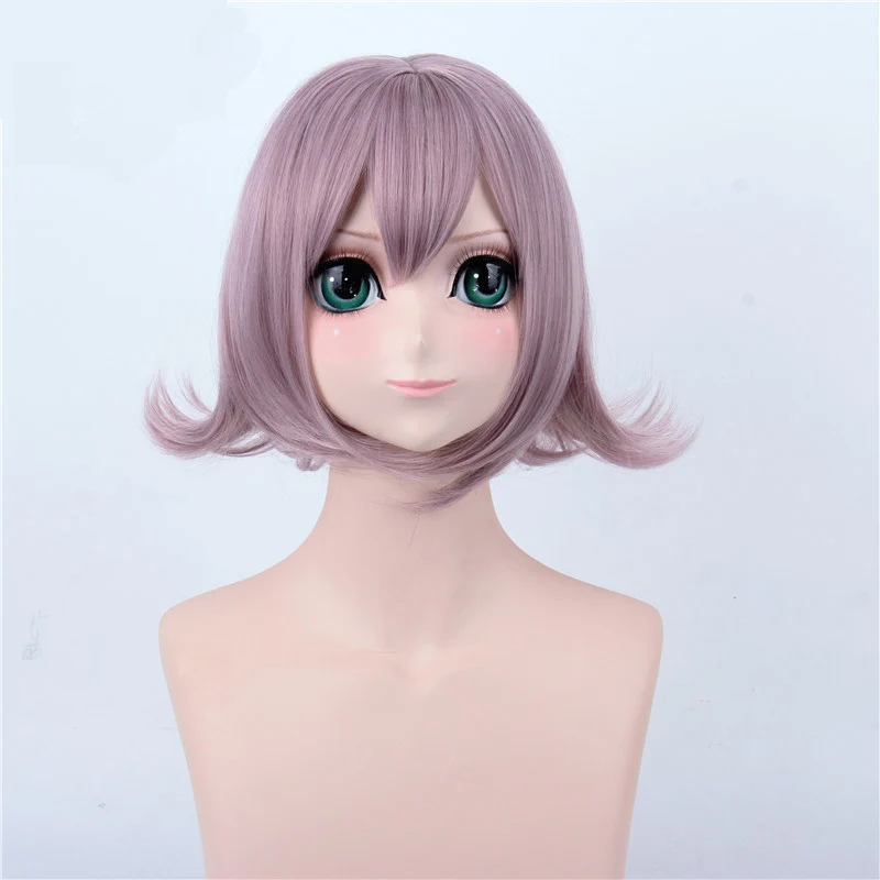 Eraspooky Danganronpa 2 Nanami Косплей chiaki девушки школьная форма рубашка юбка Женский костюм