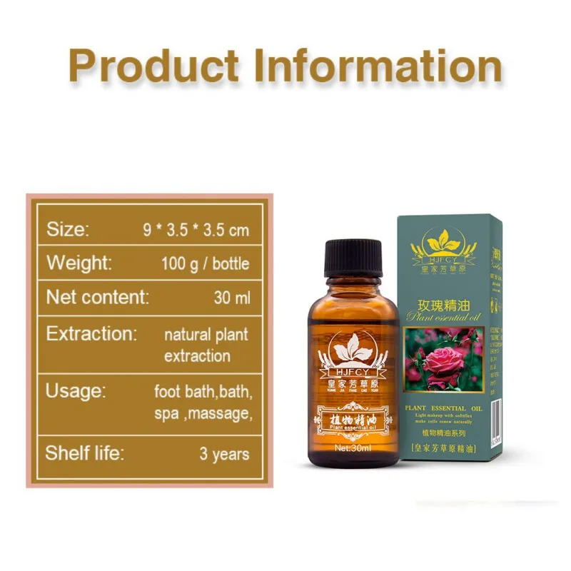 العضوية الجسم تدليك الاسترخاء 30 ملليلتر العطر النفط زيوت عطرية لالعطرية الناشرون نقية الزيوت الأساسية العناية بالبشرة الجمال