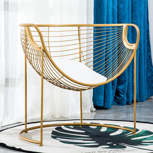 Best Price 2019 New Nordic Iron Art Dining Chair Household Modern Simple Ins Net Makeup Chair Leisure Backrest Chair Simple Dining Table Best Price 2019 New Nordic Iron Art Dining Chair Household Modern Simple Ins Net Makeup Chair Leisure Backrest Chair Simple Dining Table