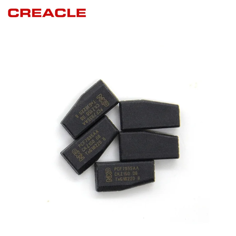 2018 creacle хорошее качество 5 шт. PCF7935AS PCF7935AA транспондер чип PCF 7935 as PCF7935 автомобильный