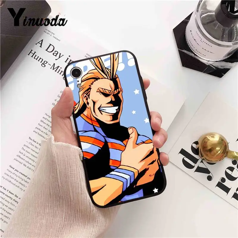 My Hero Academia Anime Custom