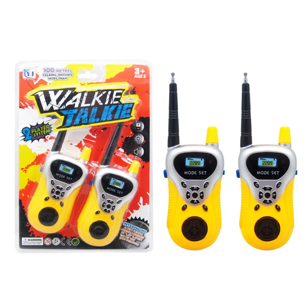 interactive electronic toys