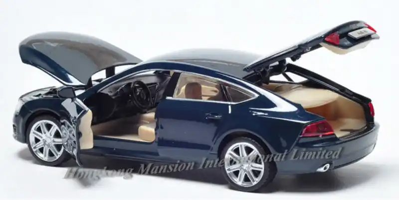audi a7 toy car