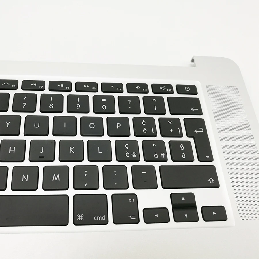 98% Новая итальянская раскладка Top Case Topcase Palmrest с клавиатурой для MacBook Pro Retina 15 &quotA1398