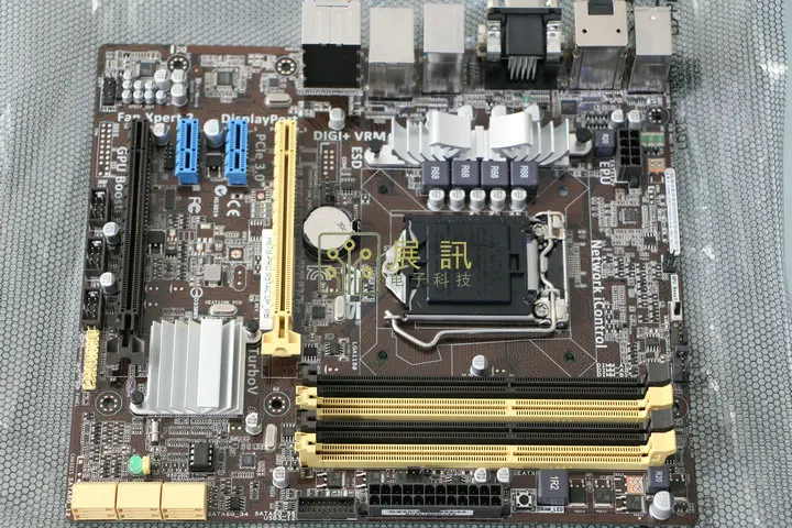 Asus H87M-PRO/M51AC рабочего Материнская плата LGA 1150 DDR3 H87 1150 оригинальные платы Бесплатная доставка