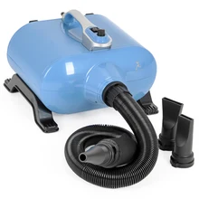 Hoopet 3000 Вт двухмоторная машина для воды Тедди золотистый ретривер специальный фен высокой мощности большой вентилятор для собак