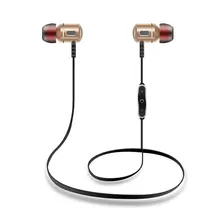 Stereo Bluetooth Earphone Sport Running Bluetooth Wireless Headphone Sweatproof Noise Cancelling for Huawei Xiaomi phone