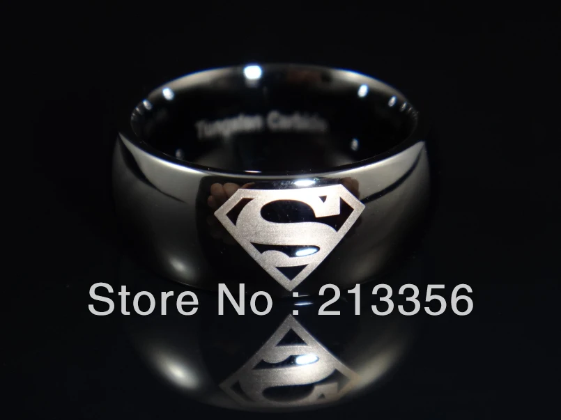 usa hot selling mens superman tungsten carbide wedding rings usa superhero man of steel rings from reliable wedding rings suppliers on top fine jewelry - Superman Wedding Rings usa hot selling mens superman tungsten carbide wedding rings usa superhero man of steel rings from reliable wedding rings suppliers on top fine jewelry - Superman Wedding Rings