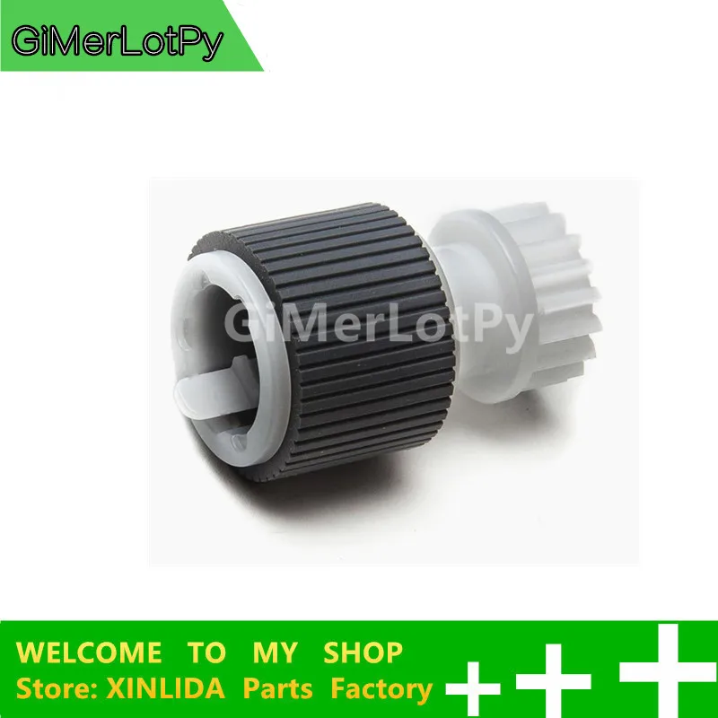 Оригинальный Новый дневной ролик для laserjet M4555 M630 CP3525 CM3530 CP4525 M651 CM4540|Детали
