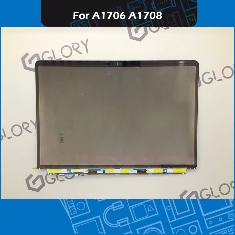 Оригинальный A1706 ЖК экран дисплей Панель для Macbook Pro Retina 13 &quotA1706 A1708 панель 2016