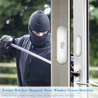 Магнитный датчик тревоги на двери или окна #1