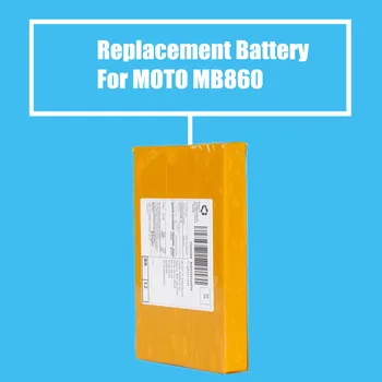 

Limited Stock 1880mAh Replacement Battery BH6X For Motorola MB860 High Quality
