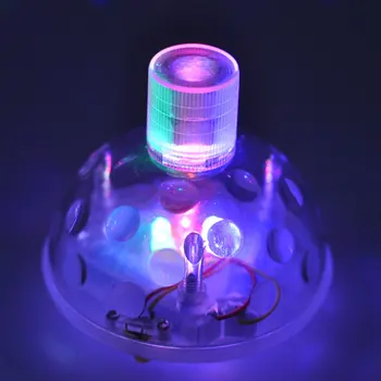 

1pc Waterproof Bath Lamp LED Bathtub Lamp Underwater Flashing LED Pool Spa Light Floating LED Pool Disco Party Decor Light