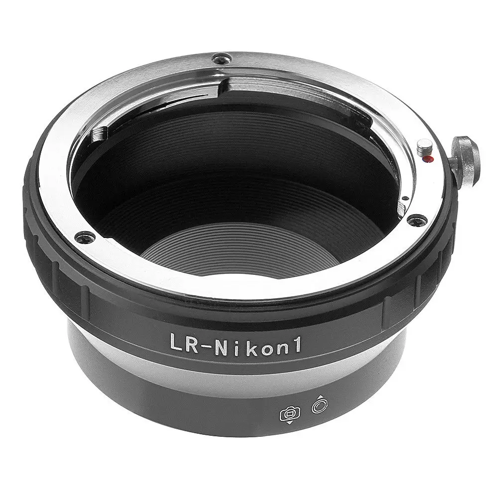 Переходное кольцо для Leica R Mount Lens Convert to Nikon 1 Camera N1 J1 J2 J3 J4 V1 V2 V3 S1 S2 AW1 | Электроника