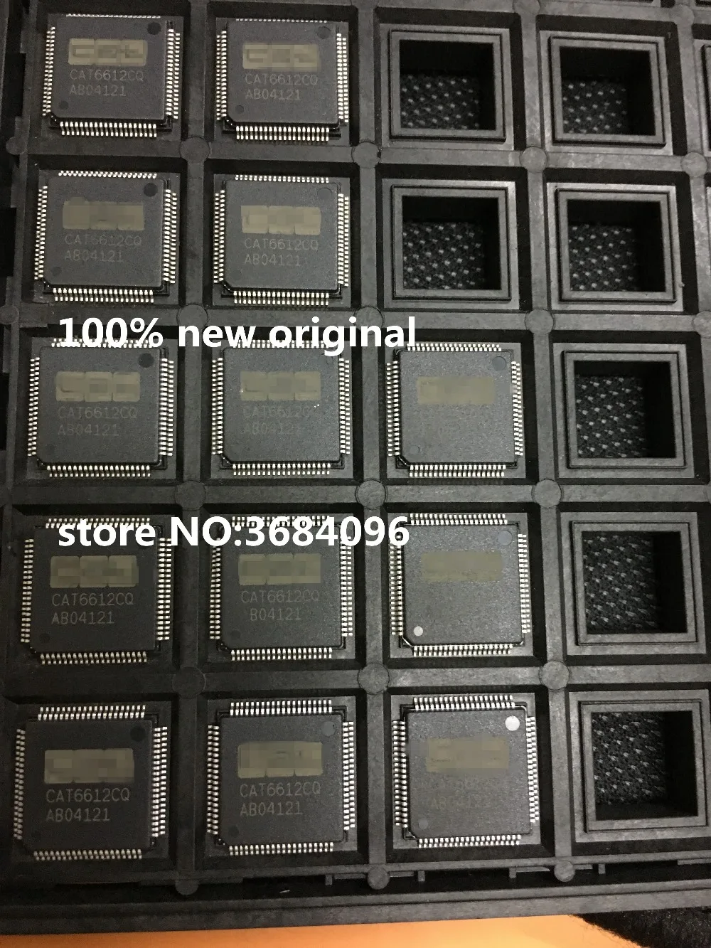 CAT6612CQ Новый QFP 5 шт./лот|lot|lot lotlot 5pcs |