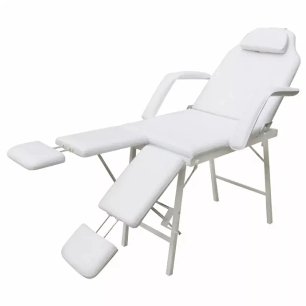 VidaXL складное кресло для ухода за ребенком массажный стол шезлонг Роскошная стабильная уличная мебель складное кресло