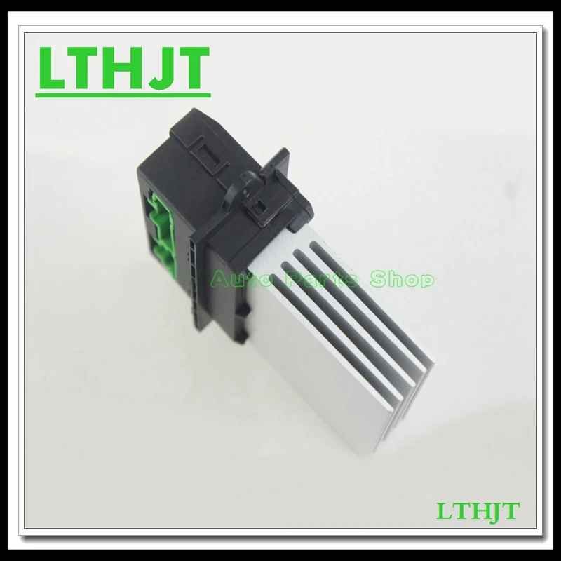 Высококачественный резистор воздуходувки для Citroen Renault Megane Scenic Clio PEUGEOT 207 607 6441L2 6441