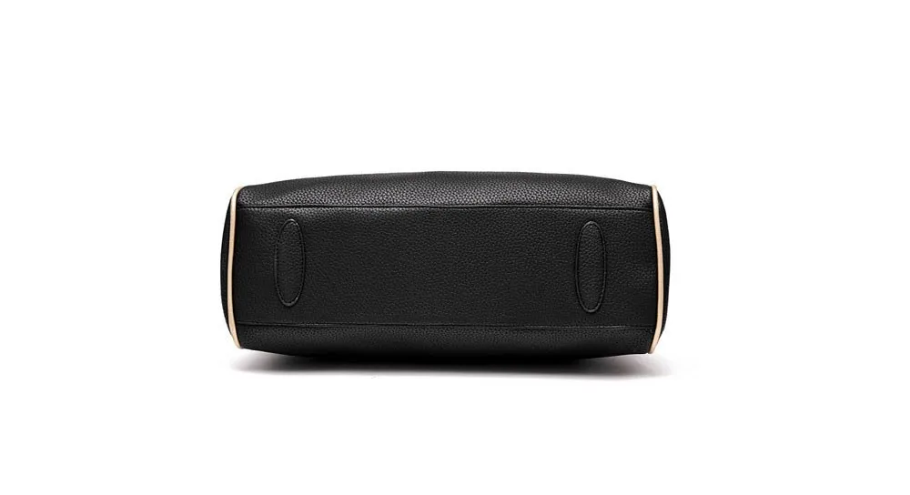 High Quality PU Leather Women Messenger Bag Big Shoulder Bag Large Capacity Totes Famous Brand Bolsa Feminina Herald Fashion New (10)