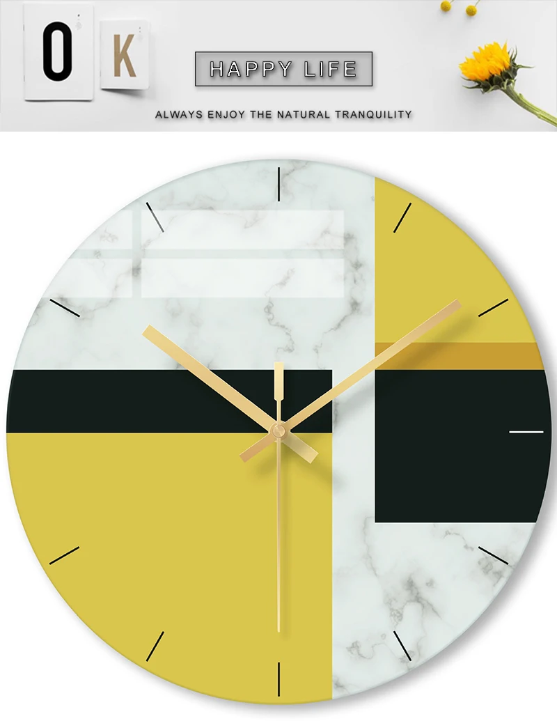 wall watches home decor (2)
