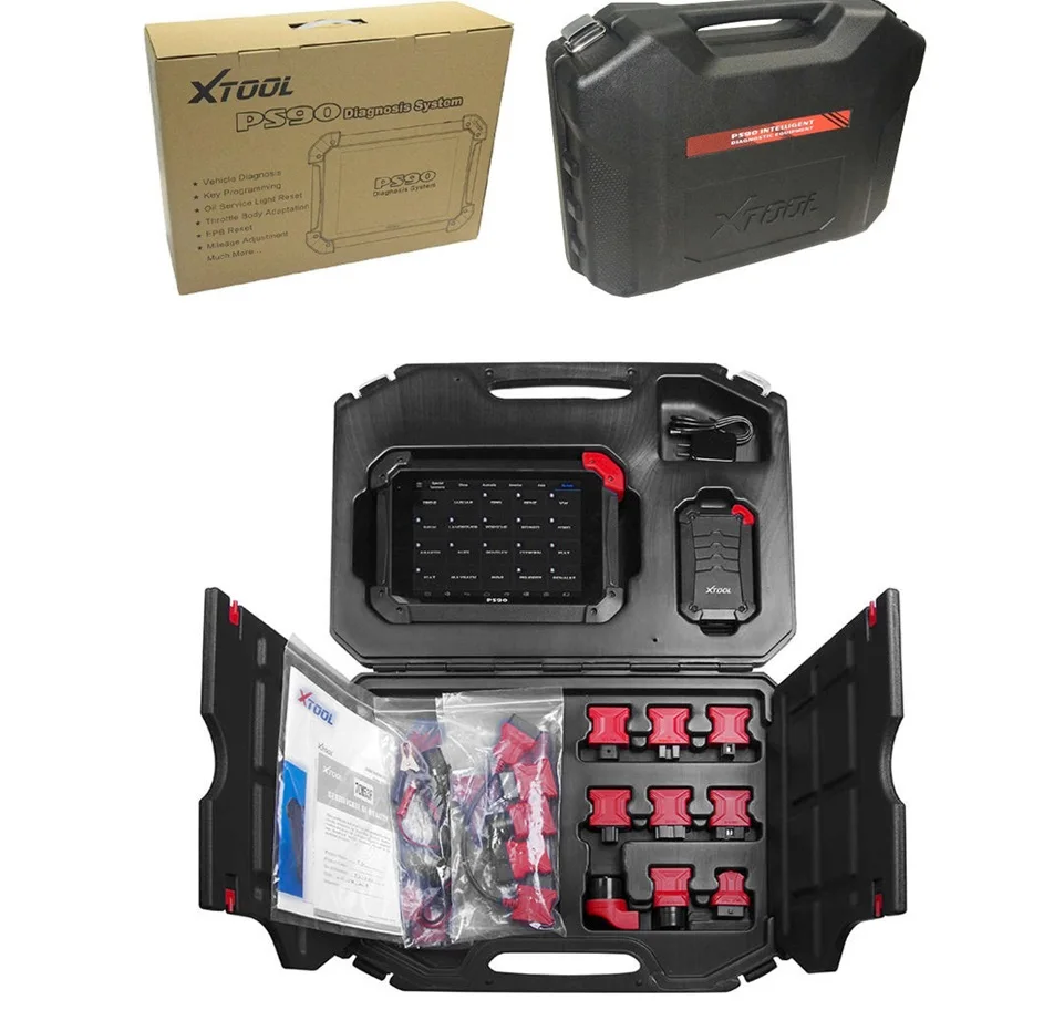 XTOOL PS90