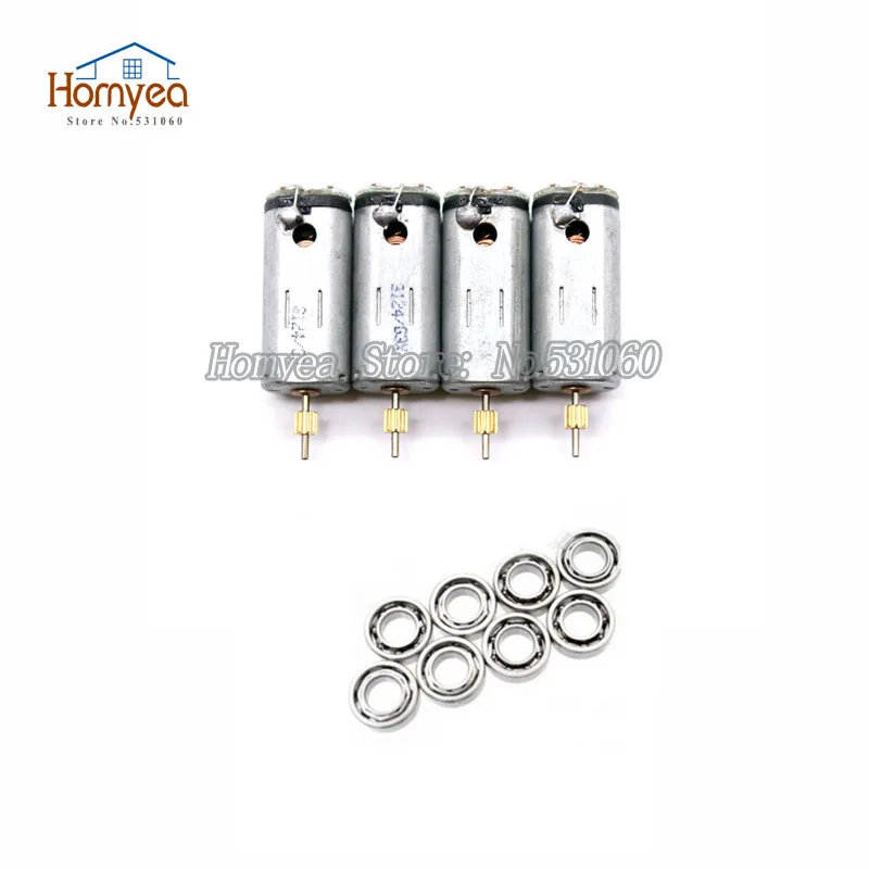 Мотор 8 шт. подшипник для Wltoys V666 V353 V262 V333 V323|bearing rail|bearings fagbearing shaft repair |