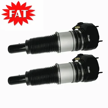

Pair Front Left + Right Air Suspension Shock Absorber Strut For Audi A8 D4 A7 A6 C7 Rubber Shock Absorber 4G0616039AD 4H0616039H