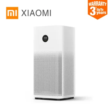 

New 01 Mi Air Purifier 2S Sterilizer Addition To Formaldehyde Cleaning Intelligent Household Hepa Filter Smart APP WIFI RC