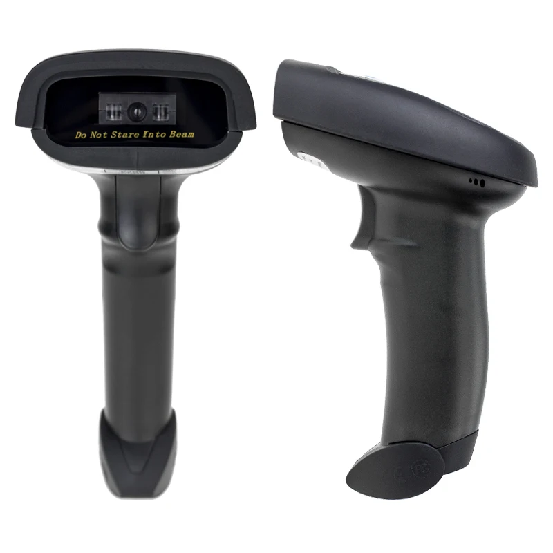 NT 1698C Wireless CCD Barcode Scanner Handheld Bar code Reader 2 4GHz Wireless USB2 0 Wired