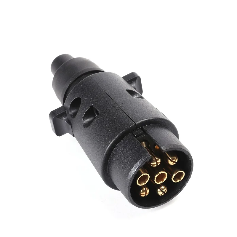 Aliexpress.com : Buy 7 Pole RV Connector Towbar Towing