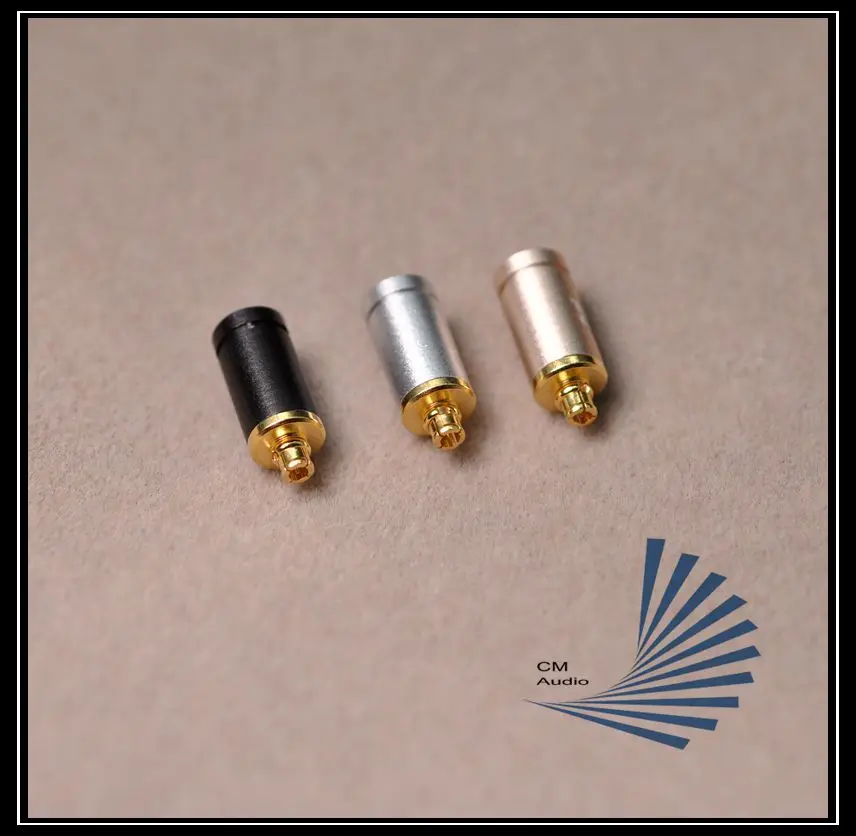 

Eagle logo Frosted Expansion type MMCX SHUER se846 MMCX Plug