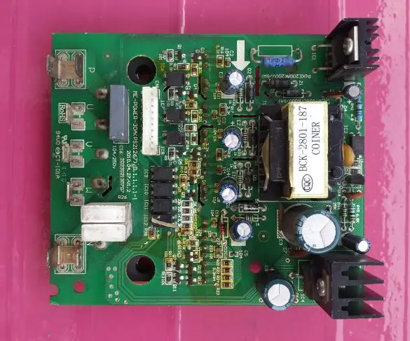 

Free shipping ME-POWER-30A(PS21867) Me-power-30a ps21867 Midea air-conditioning accessories frequency conversion module