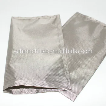 Nickel copper lining