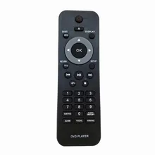 Пульт дистанционного Управление для Philips DVD плеер RC-5610 RC-5721 DVP3850 RC-5721 DVP3800 DVP3602/F7 DVP3670 DVP3700