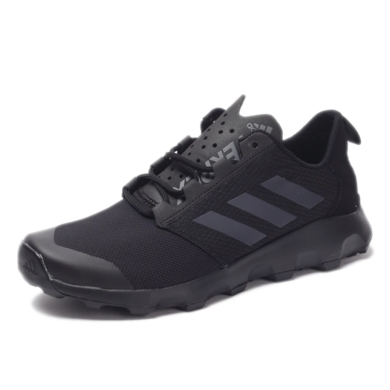 Original New Arrival Adidas TERREX VOYAGER DLX Men's Hiking Shoes Outdoor Sports Sneakers