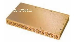 

[BELLA] The new Mini-Circuits ZN12PD-252-S+ 800-2450MHz twelve power divider