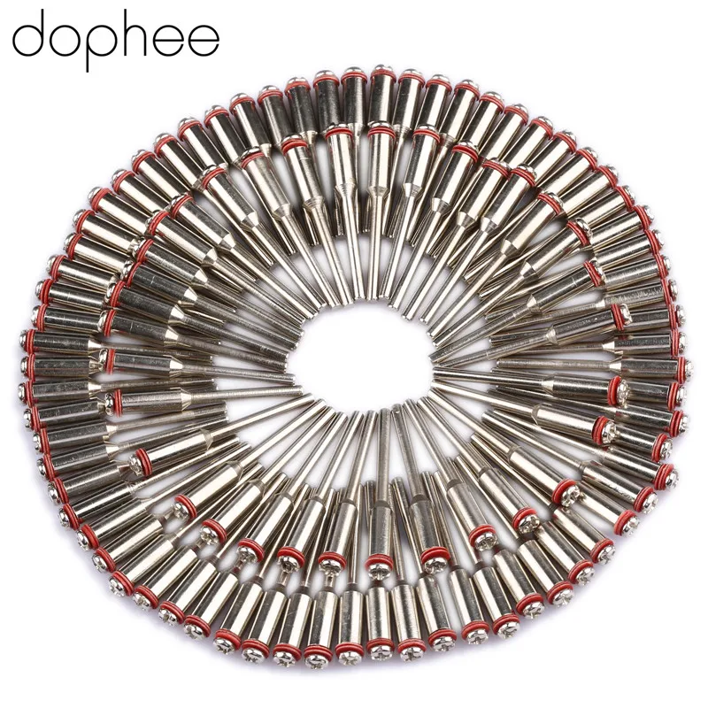 Dophee 20 шт 2 35 мм 3/32 &quotстоматологическая лабораторная полировка оправка стержня Burs