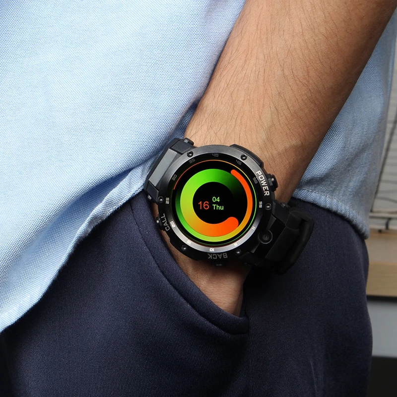 thor s smartwatch