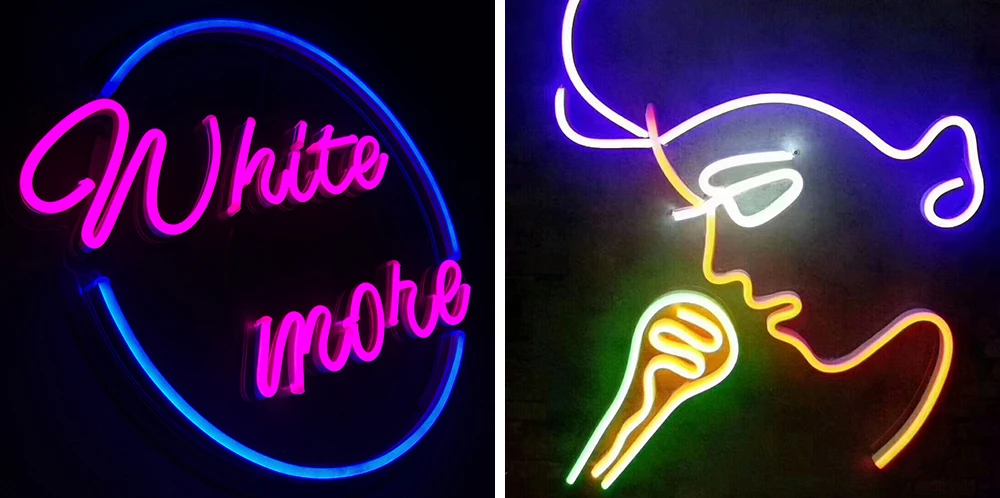 neon rope light-application 1