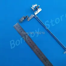 5 пар/лот) для lenovo G450 G450A G450L G455 комплект ЖК Петли совершенно Подлинник Pn: AM07Q000100 AM07Q000200