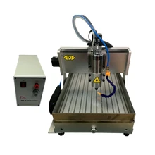2.2KW cnc router Ly 6040 Z-VFD 2.2KW USB port 4 axis cnc engraving machine with water tank 2.2KW cnc router Ly 6040 Z-VFD 2.2KW USB port 4 axis cnc engraving machine with water tank