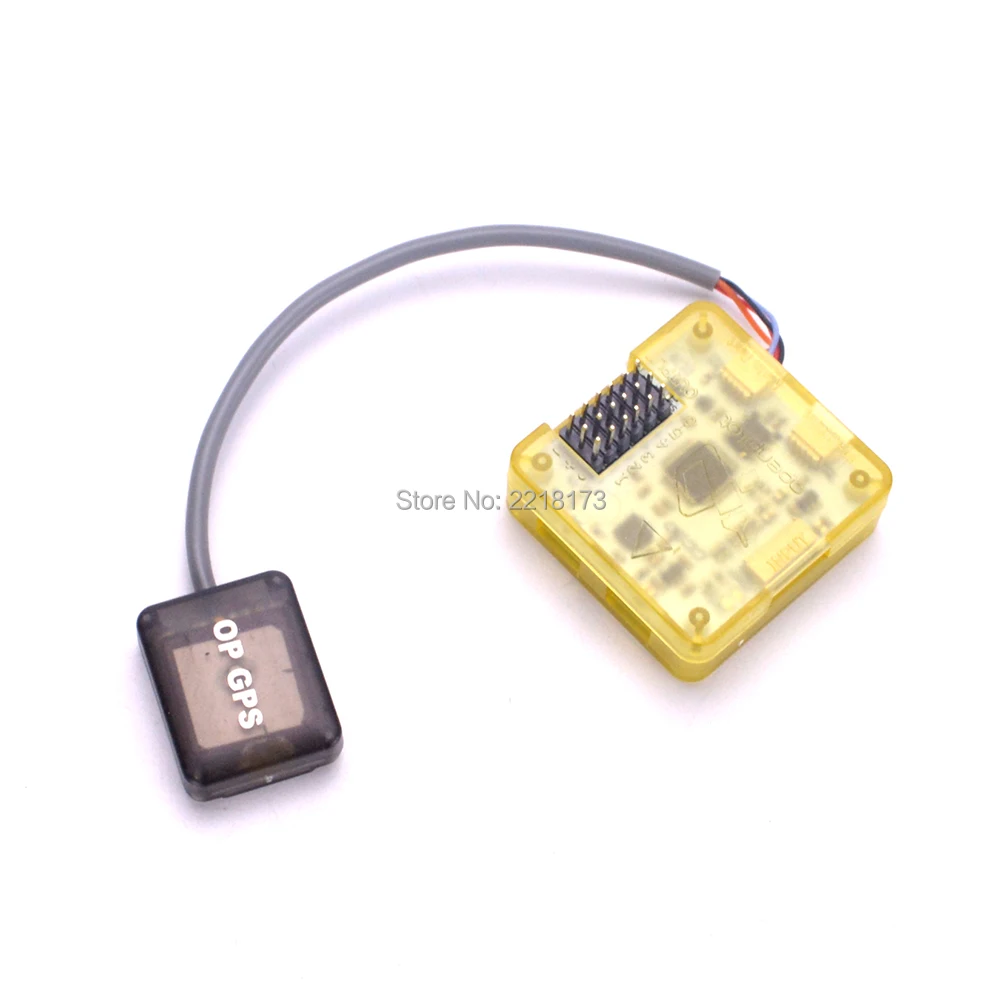 

Mini CC3D EVO + Mini GPS OP GPS 7 Series for Mini 180mm 210mm 250mm Robocat Quadcopter