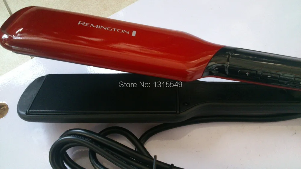 455 F seda Remington cerámica s9620 Flat Iron 2 \