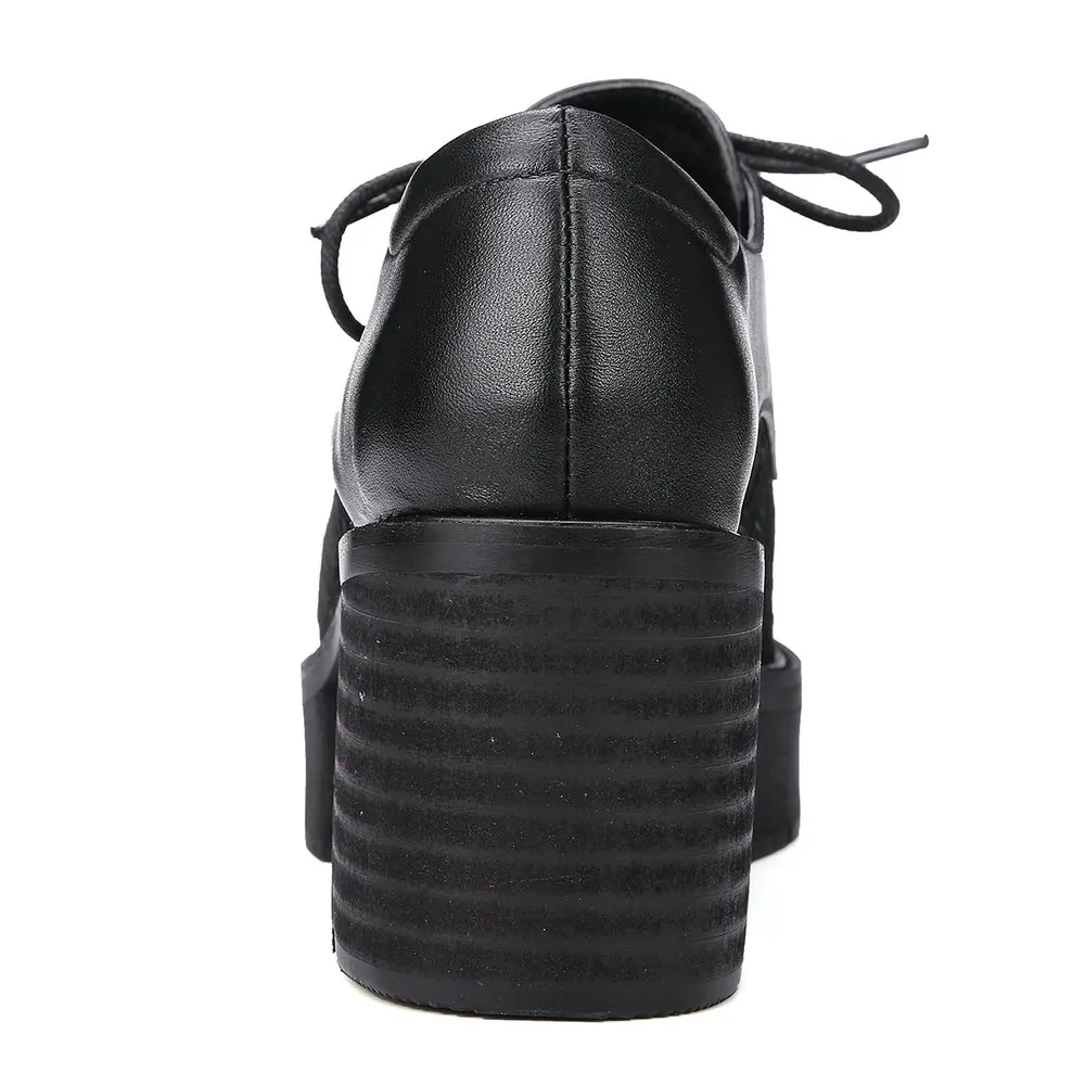 Aiweiyi Primavera Up Boda gris Tacones Mujer Mujeres Cuero Partido Verano Moda Negro Altos Auténtico Zapatos Bombas Encaje r08rqwg