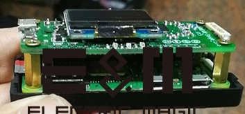 Мини MMDVM точка доступа Плата расширения точка радиостанции Мульти режим цифровой голосовой модем Raspberry Pi 3 Zero W Rainsun Android