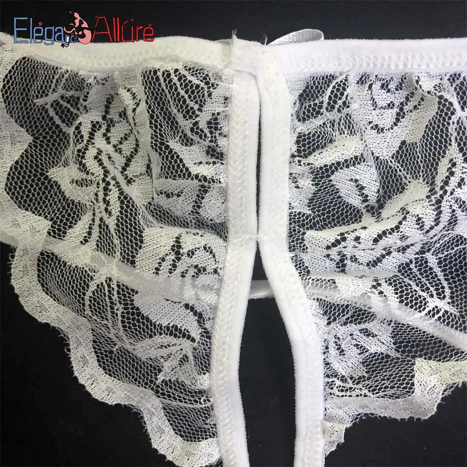 Mesh Erotic Bodysuit